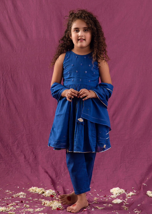 Trending Indian Ethnic and Traditional Dresses for Kids By JOVI India
