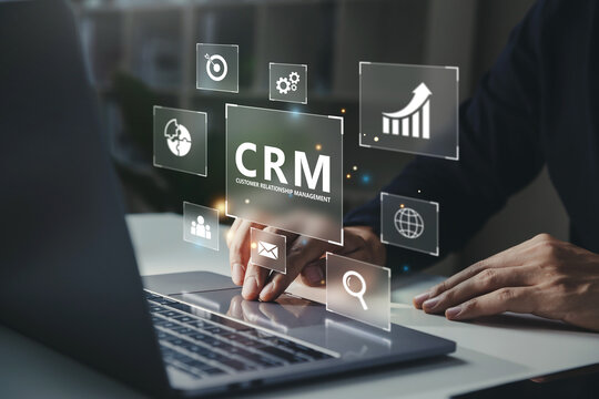 Invoidea is the Best CRM Software Development Company in India for Business Automation