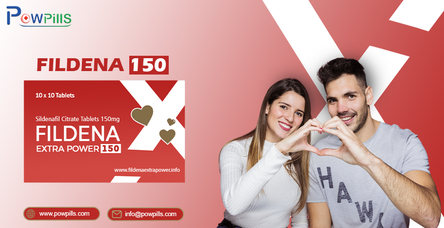 Fildena 150: Uses, Benefits, Dosage & Side Effects Explained