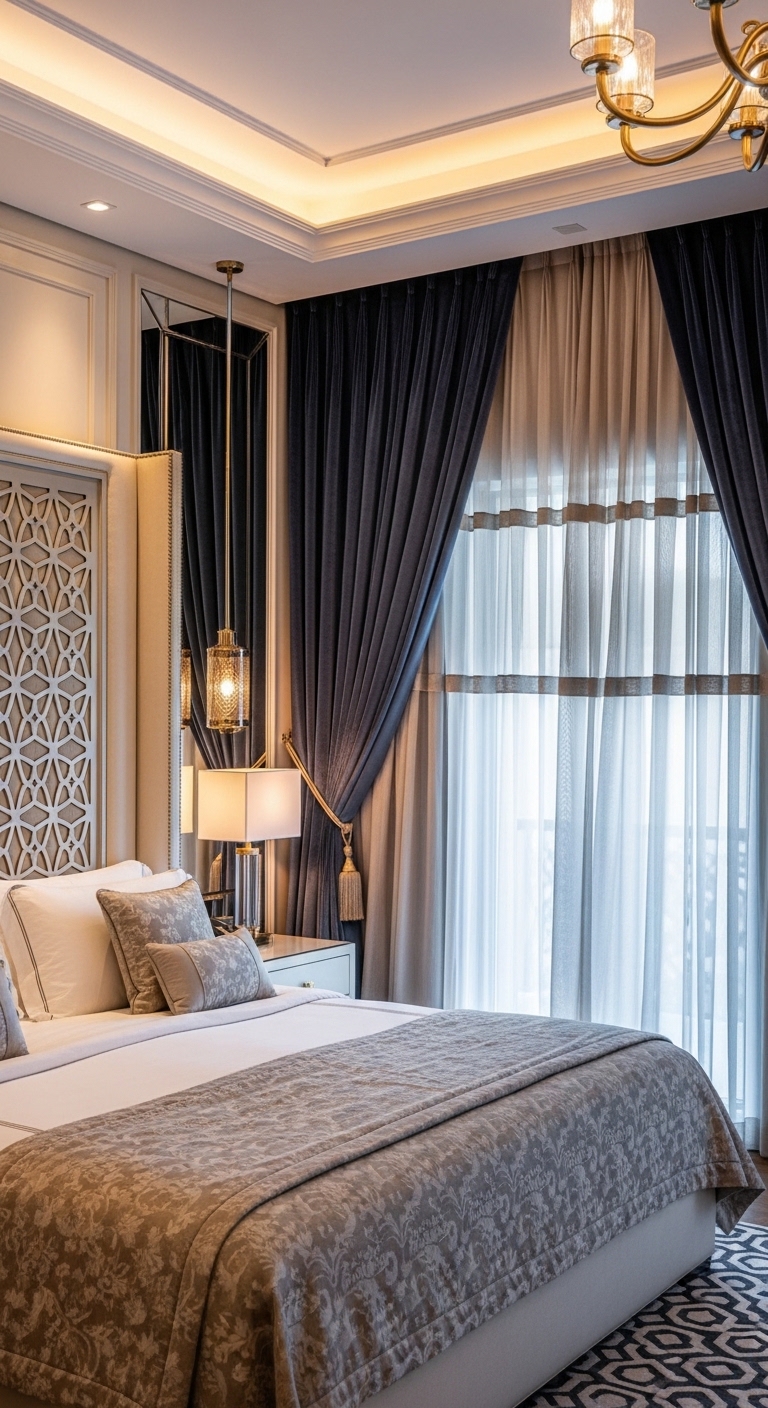 Professional Curtain Fitting & Installation