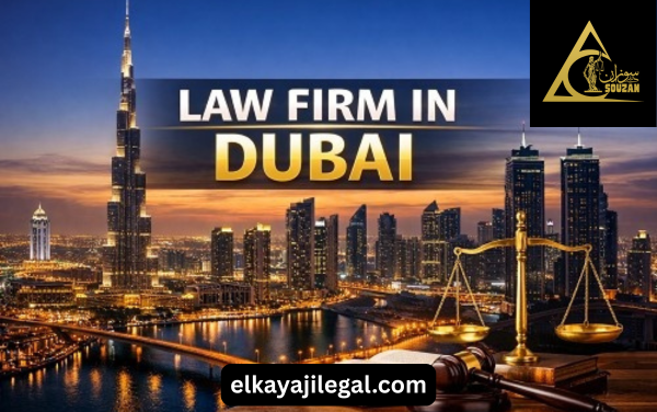 Law Firm in Abu Dhabi – Expanding Legal Reach