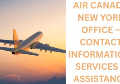 Air-Canada-New-York-Office