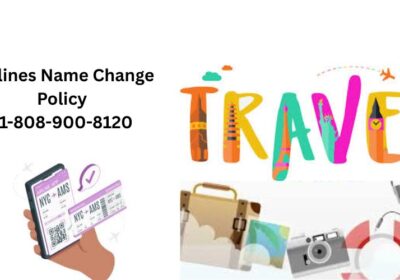 Airlines-Name-Change-Policy-1-808-900-8120
