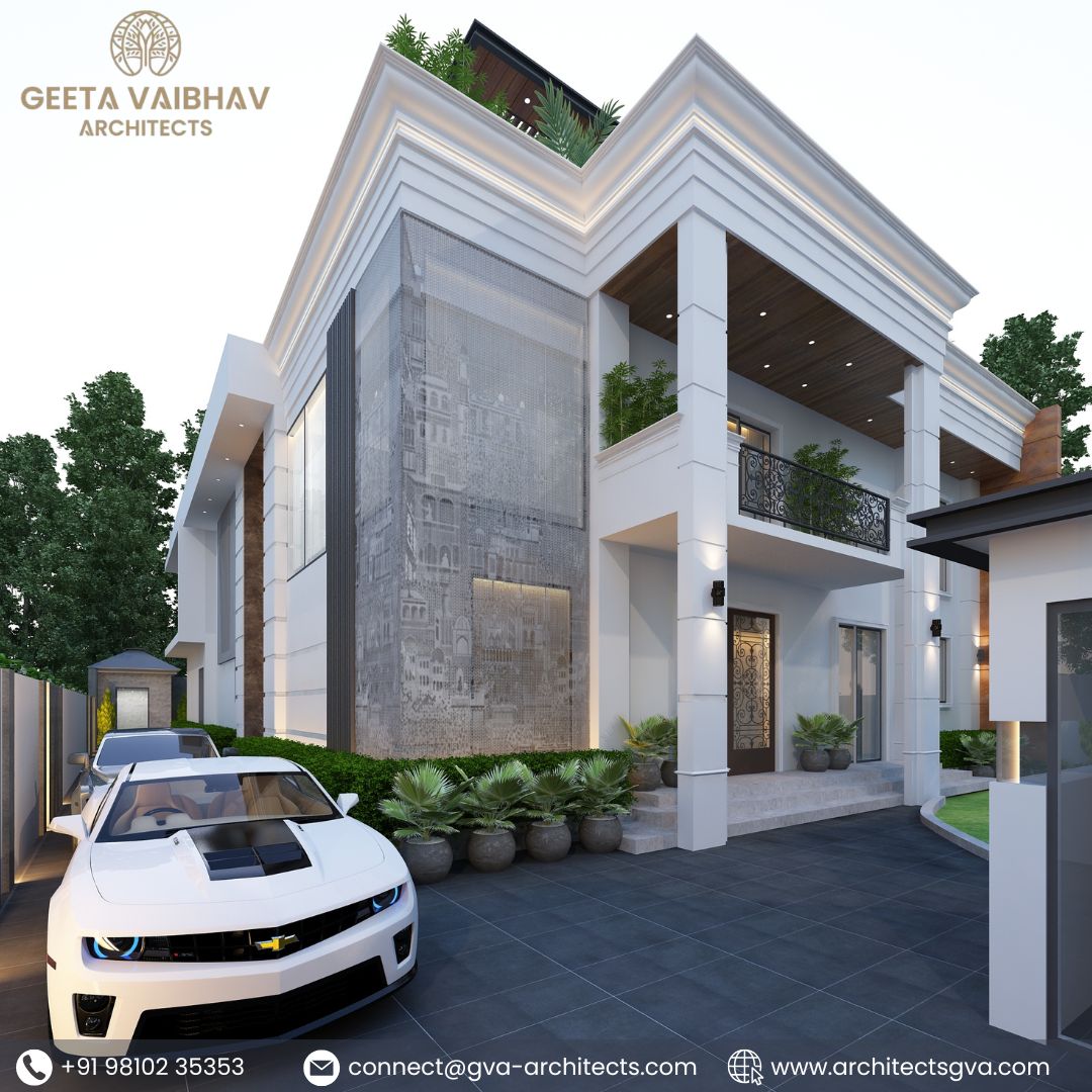 Architects in South Delhi for Innovative Residential & Commercial Design