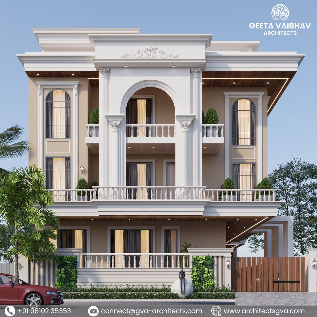 Professional Architects in South Delhi for Premium Projects