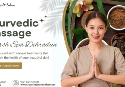 Ayurvedic-massage