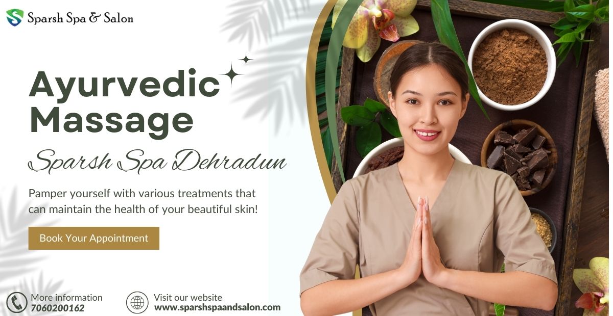 Ayurvedic Massage in Dehradun