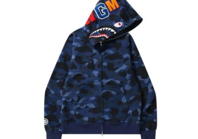 BAPE-Color-Camo-Shark-Full-Zip-Hoodie-Navy