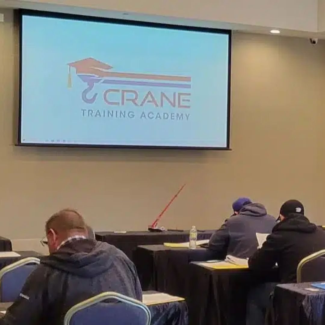 Beginner Crane Training in Irvine