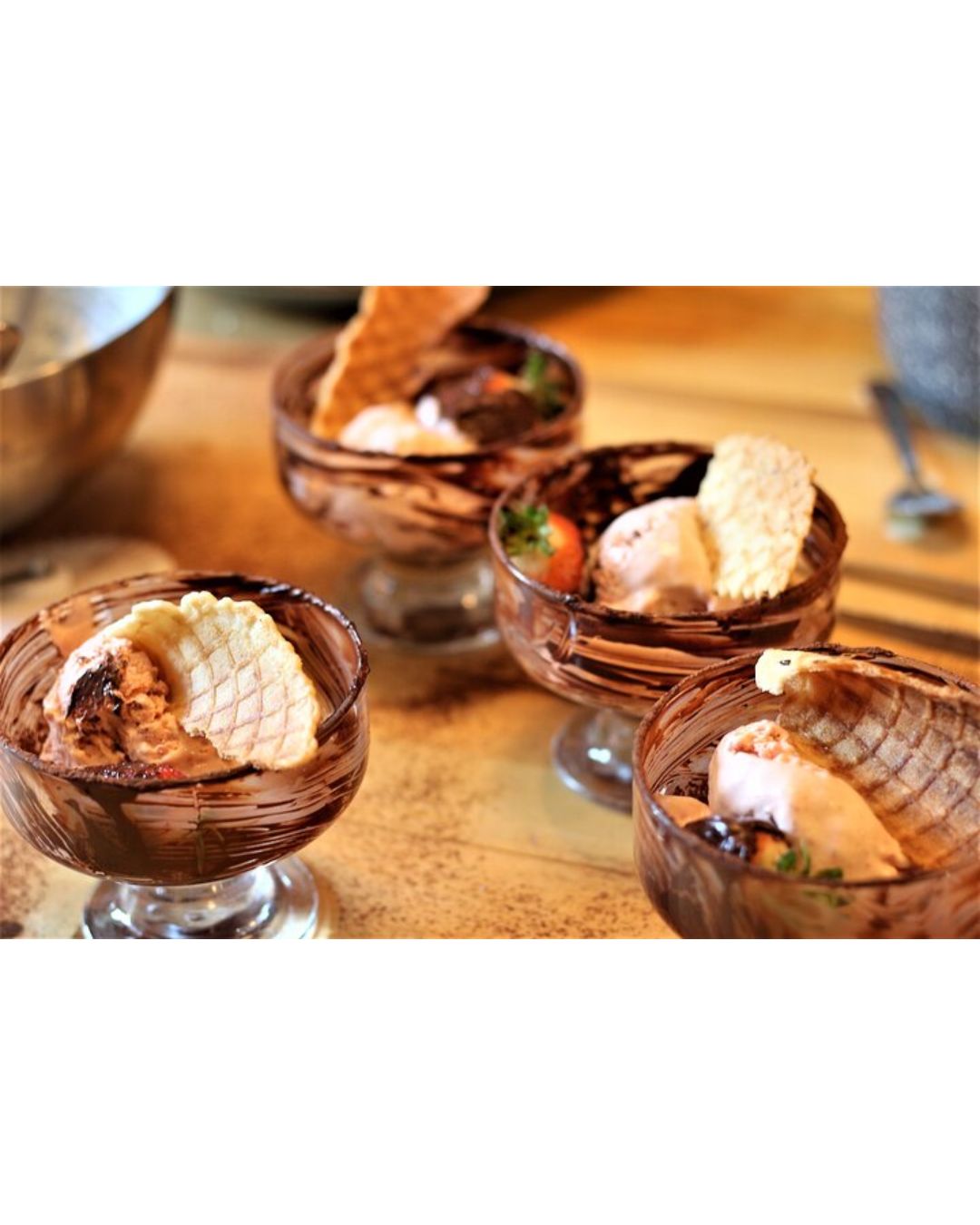 Beginner to Pro Gelato Training Program | Modalita