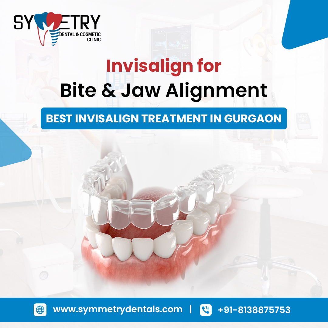 Best Invisalign clinic near me for confident smiles