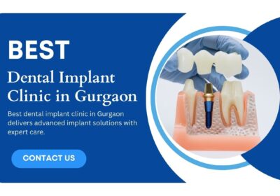 Best-dental-implant-clinic-in-Gurgaon