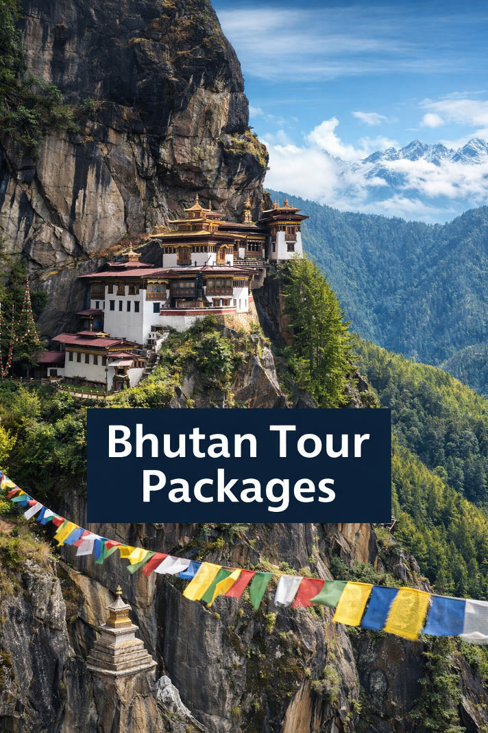 Affordable and Well-Planned Bhutan Tour Packages by Sky Planet Holidays