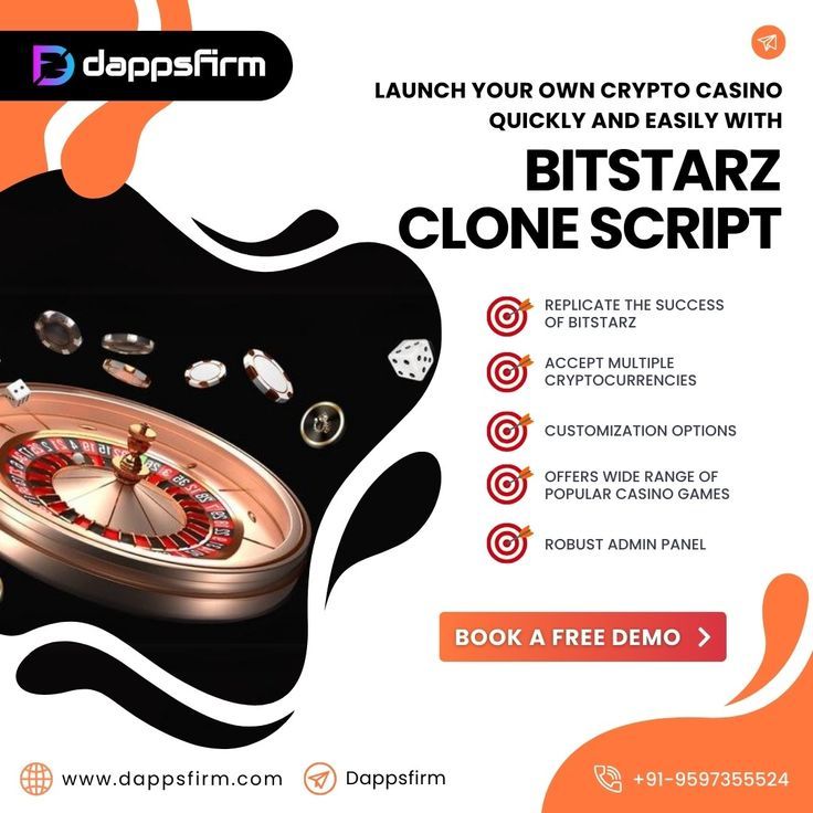 Cost-Effective Bitstarz Clone Script for High-Growth Startups