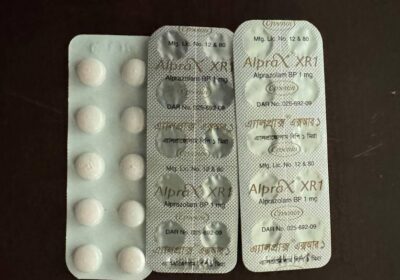 Buy-Alprazolam