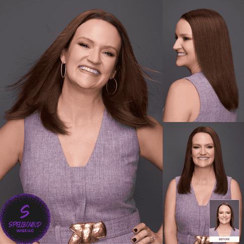 Buy Best Human Hair Toppers