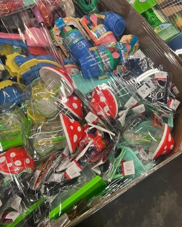 Buy Gaming Liquidation Pallets