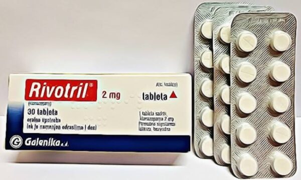 Buy Rivotril 2mg Online Secure & Trusted Pharmacy with Fast Shipping