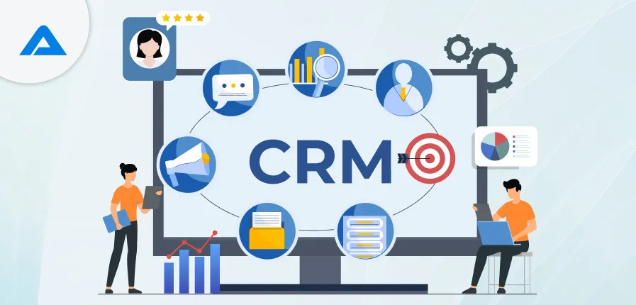 Invoidea is the Best CRM Software Development Company in India Driving Business Automation