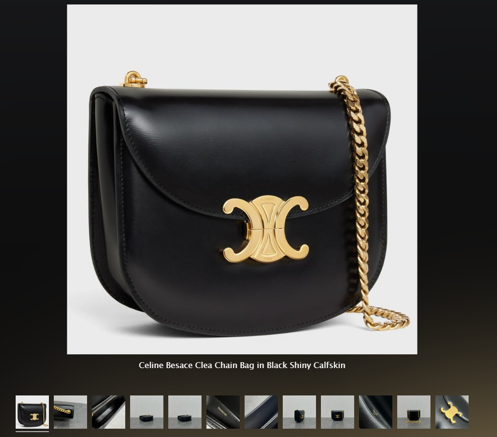 Celine-Inspired Handbags at SpottedBags.to