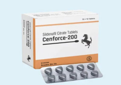 Cenforce_200mg_Sildenafil_Citrate