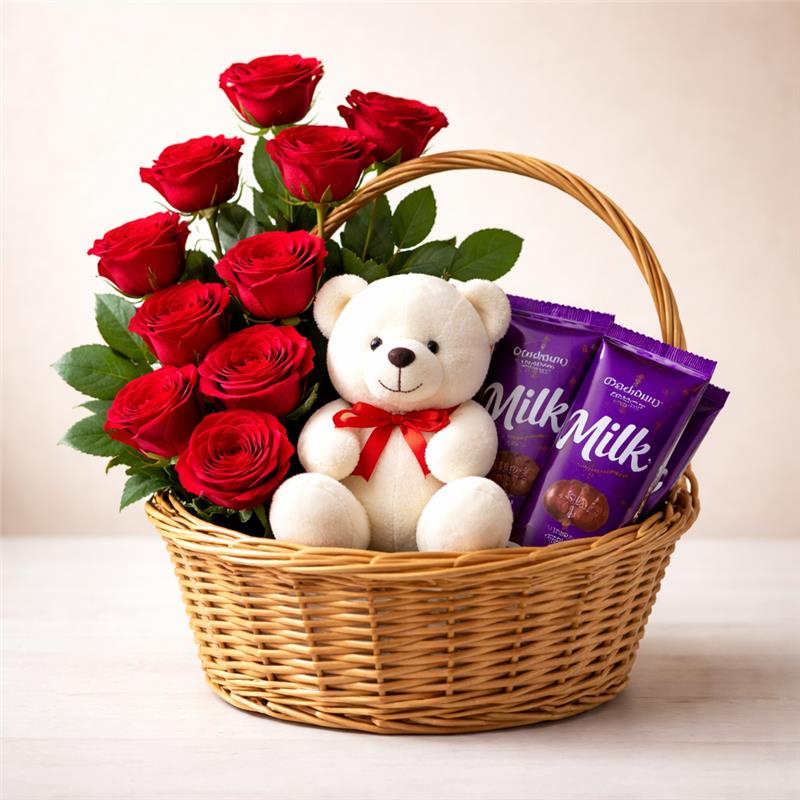 Buy Promise Day Gifts Online with Same Day Delivery