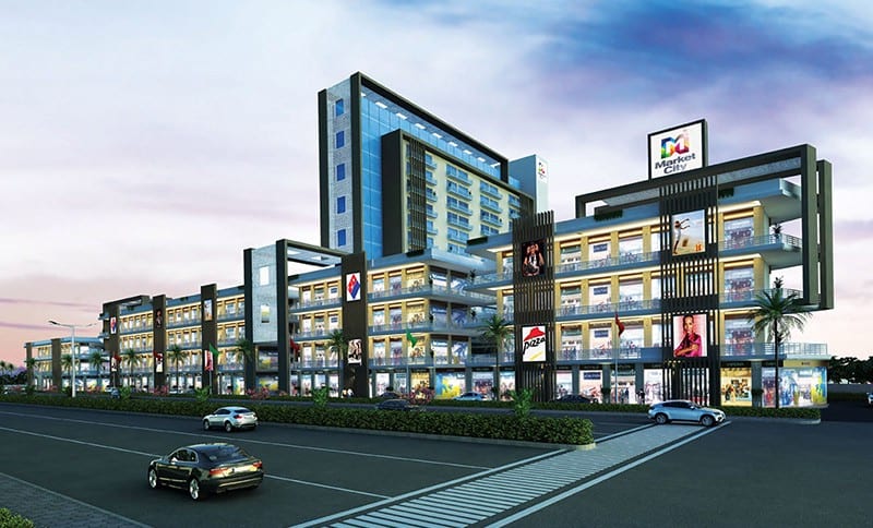 Premium Commercial property in Sector 62 Gurgaon