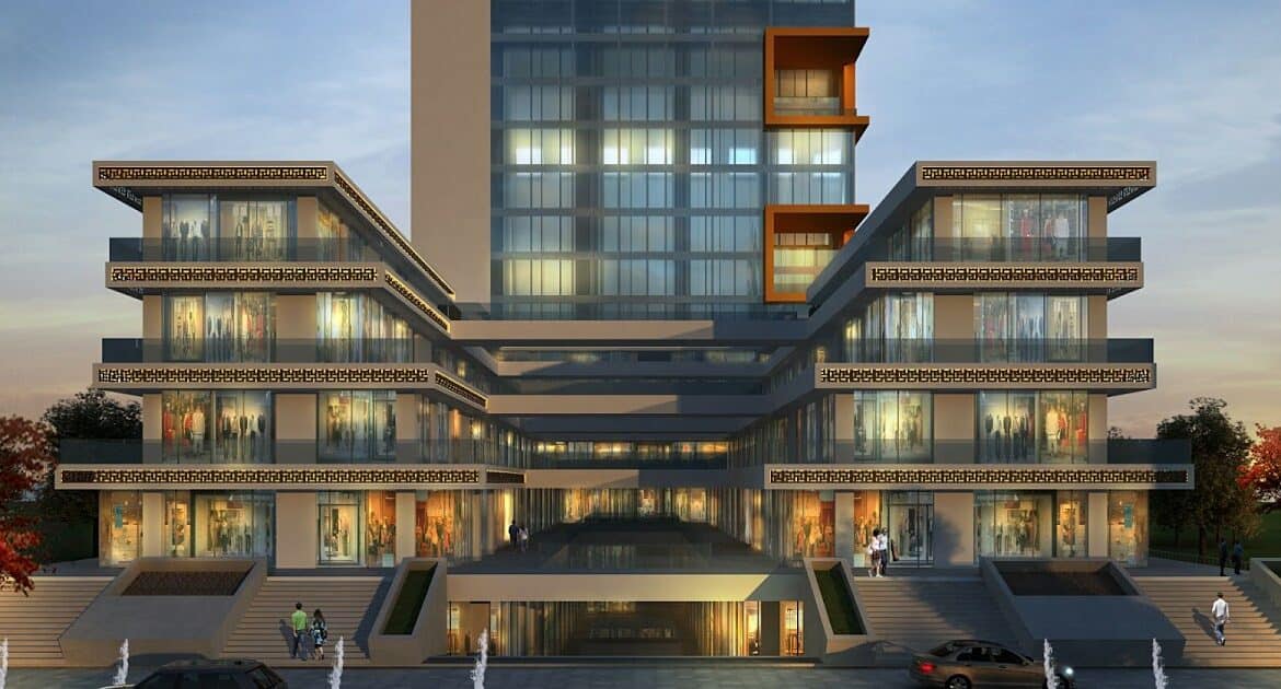 Premium Commercial property in Sector 86 Gurgaon