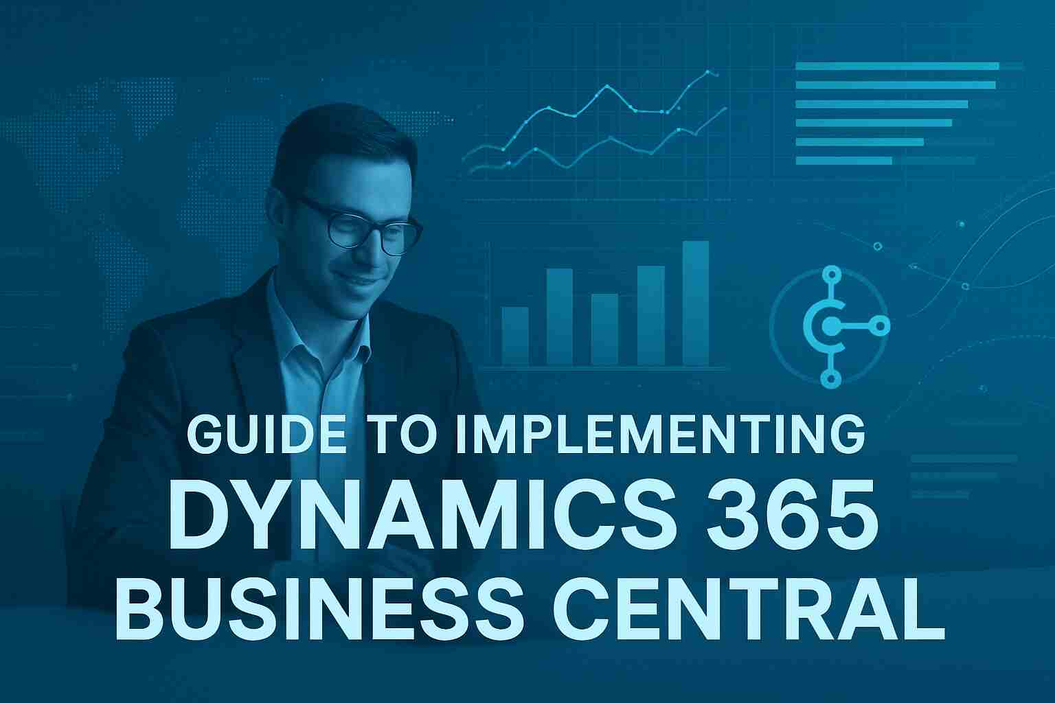 Trusted Dynamics 365 Business Central Partner for Smart ERP Implementation