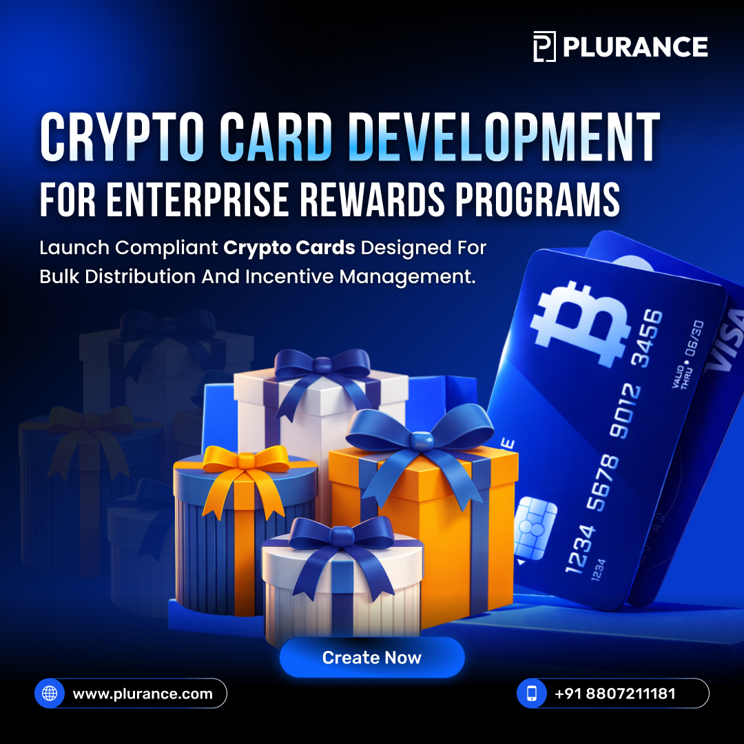 Your Trusted Partner for End-to-End Crypto Card Development