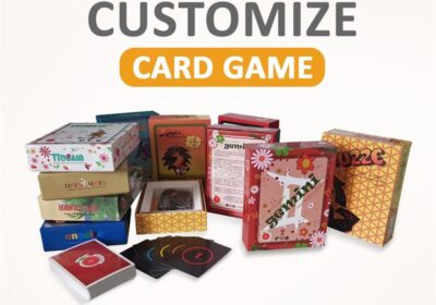 Customize-card-game