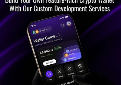 Dappsfirm-Crypto-Wallet-Development