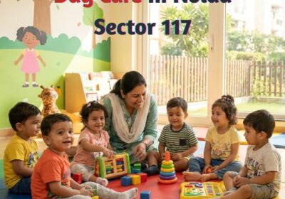 Day-Care-In-Noida-Sector-117