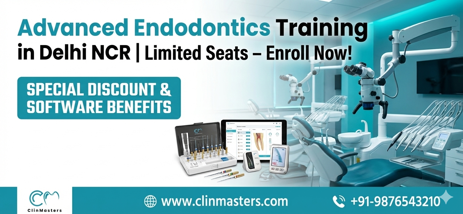 ClinMasters – Hands-on Dental Clinical Training