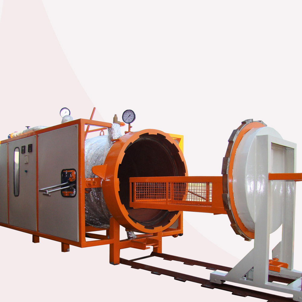Industrial Dewaxing Autoclave – Best Price & Warranty | Laxminarayan Technologies
