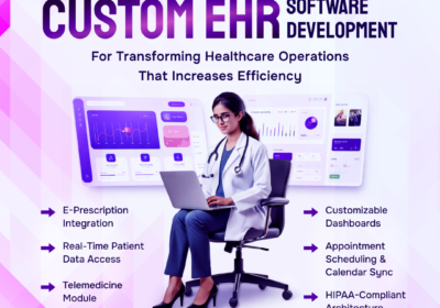 EHR-software-development