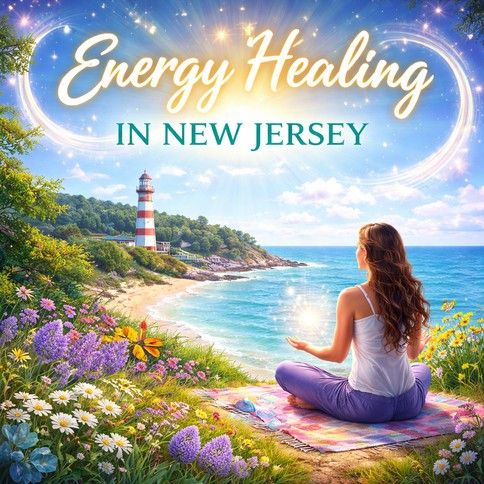 Best Energy Healing in New Jersey by Master Ram