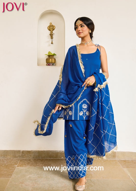 Farshi Salwar Suit Online For Women JOVI India