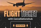 Find Inexpensive Flight Tickets at CancellationsHub