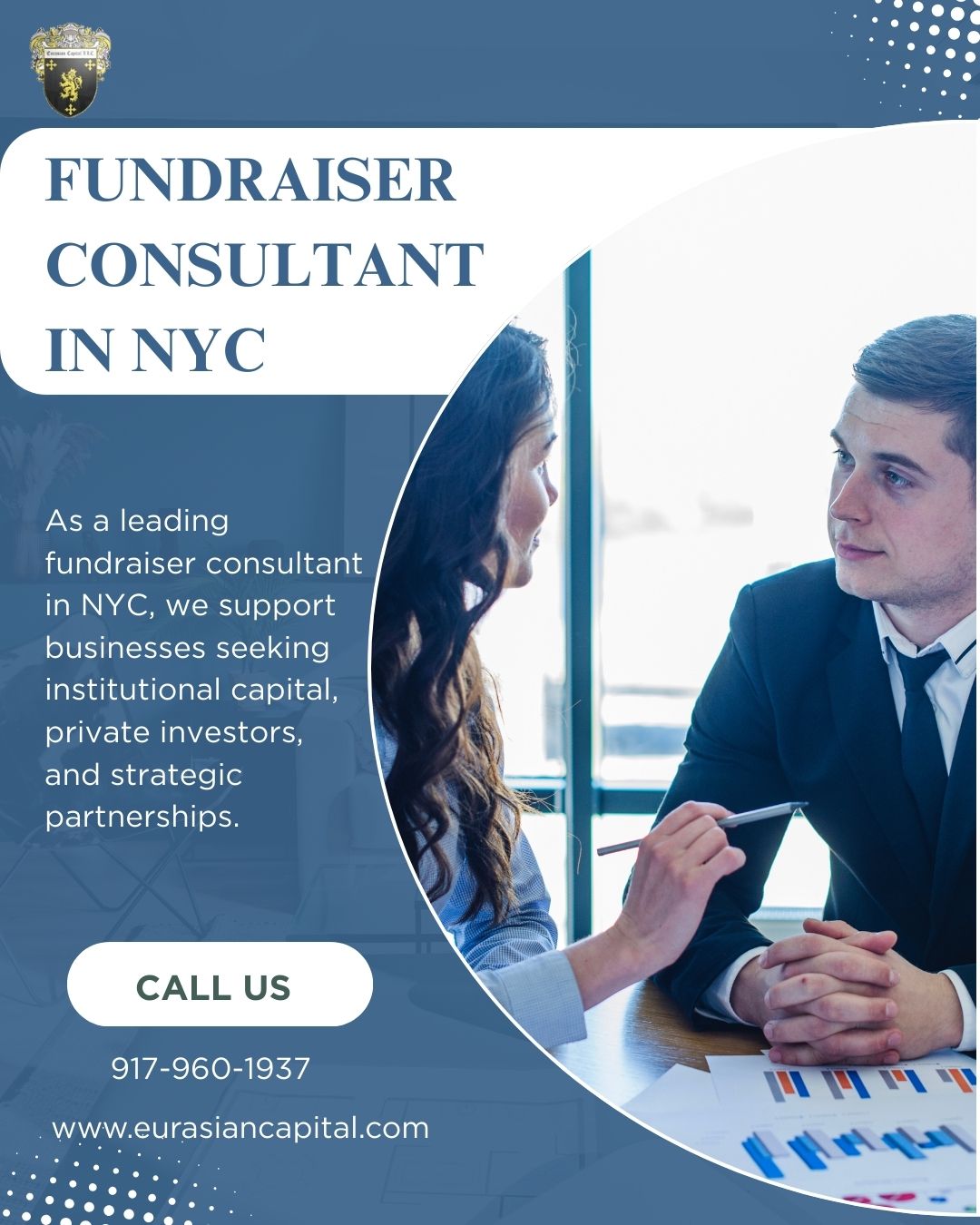Fundraiser Consultant in NYC