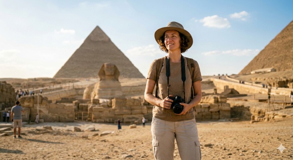 EGYPT EVISA FOR URUGUAY CITIZENS