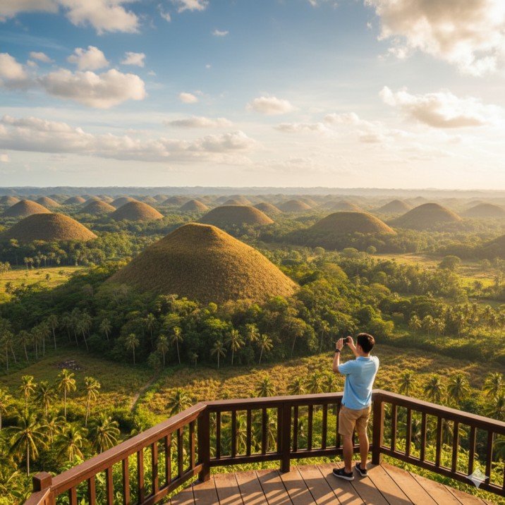 Philippines e-Visa for Chinese Travelers