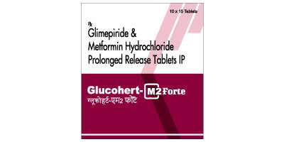 Glucohert-M2-Forte