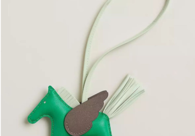 Hermes-Rodeo-Pegase-PM-Bag-Charm-in-Menthe