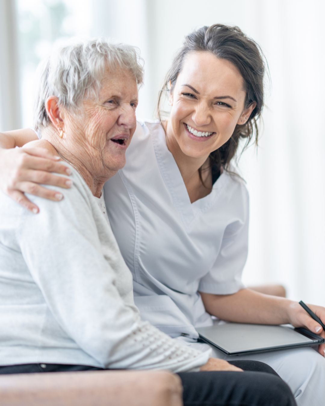 Home Care Services in Wayne County