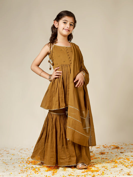 Trending Indian Ethnic and Traditional Dresses for Kids By JOVI India