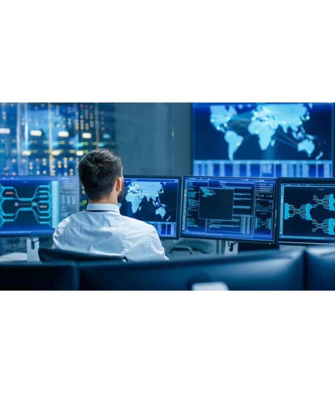 Information Visualization Services for Clearer Insights and Better Decisions