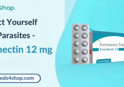 Ivermectin-12-mg