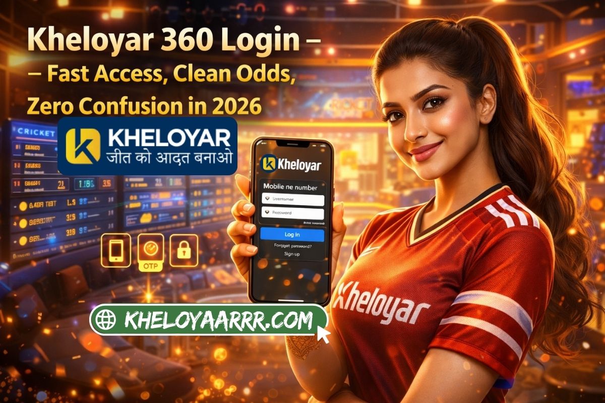 Kheloyar 360 login- Fast Access Clear Odds, and Zero Confusion in 2026
