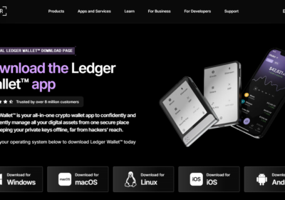 Ledger-Banner